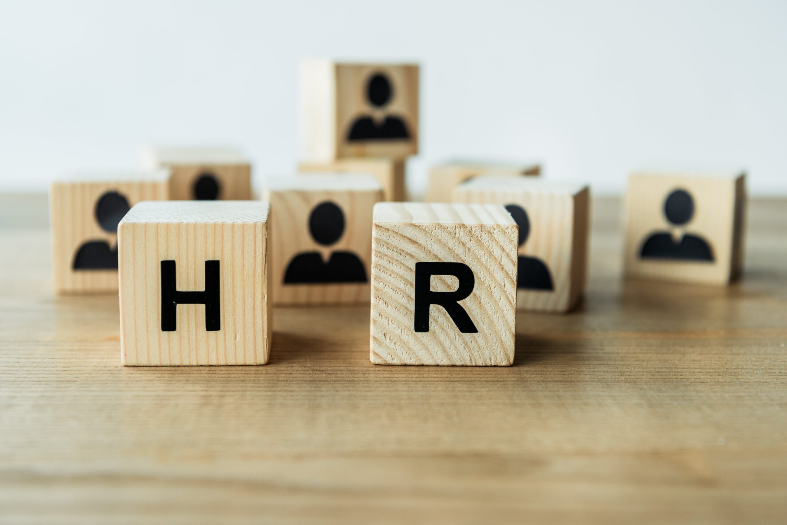 Outsourced HR blocks